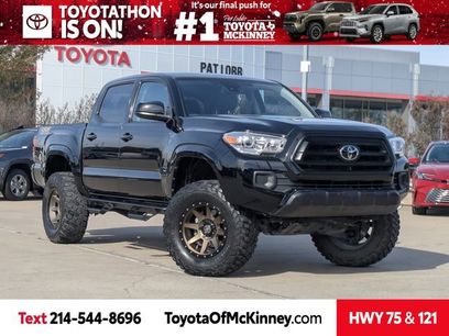 Used 2023 Toyota Tacoma SR
