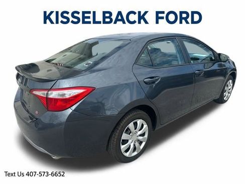 Used 2015 Toyota Corolla S image 3