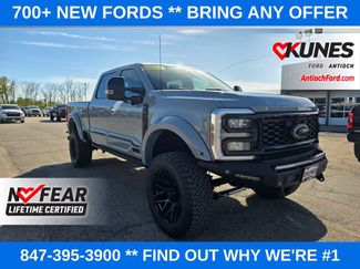 New 2026 Ford F250 Lariat w/ Black Appearance Package AWD/4WD video 1