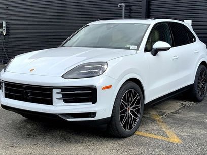 New 2026 Porsche Cayenne