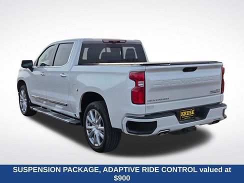 Used 2025 Chevrolet Silverado 1500 High Country w/ High Country Premium Package AWD/4WD image 6