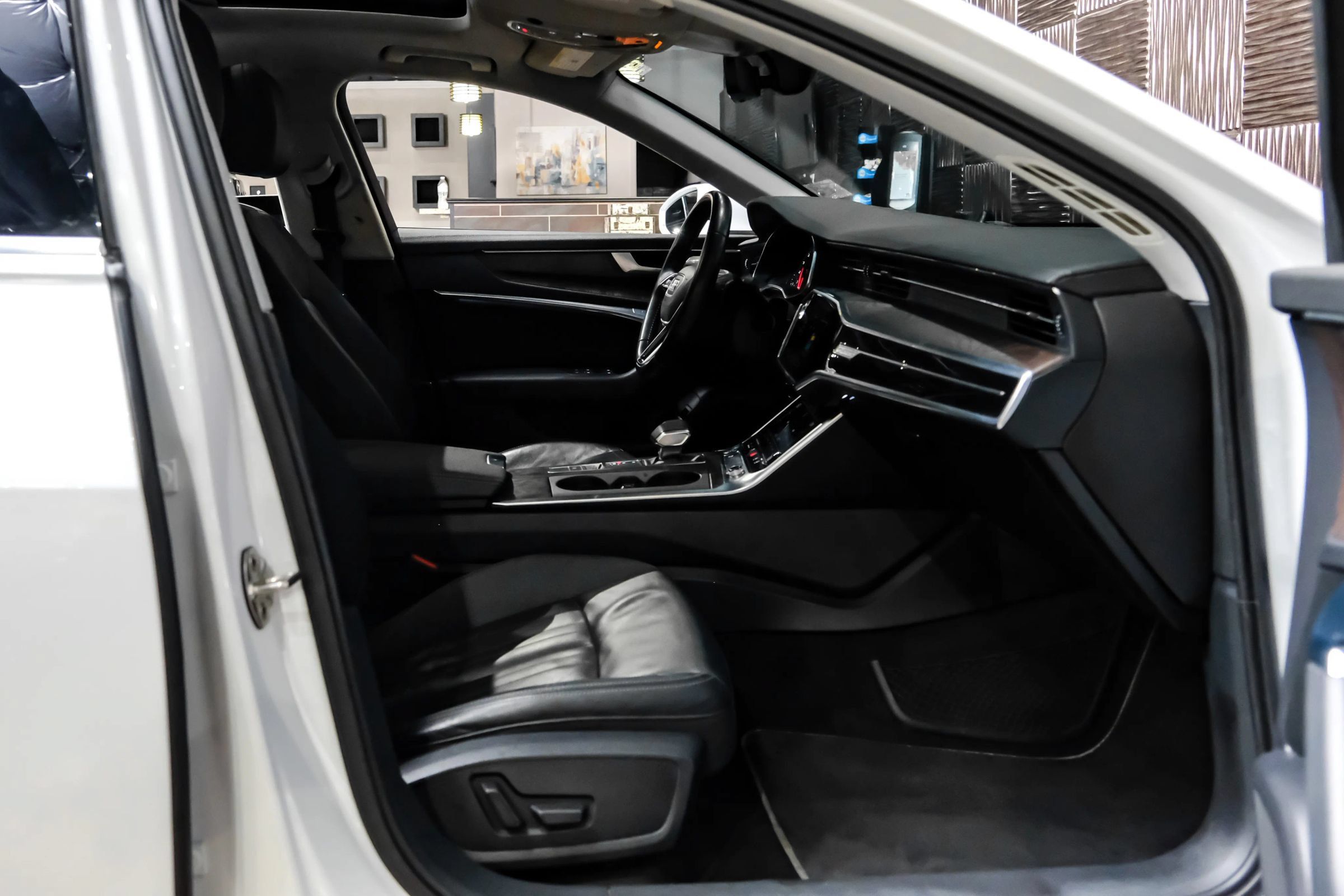 Used 2019 Audi A6 3.0T Premium w/ Convenience Package AWD/4WD image 32