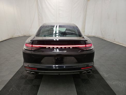 Used 2023 Porsche Panamera 4S w/ Premium Package AWD/4WD image 7