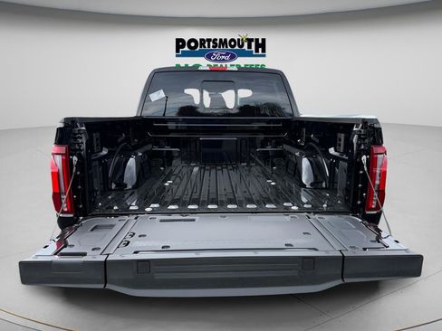 New 2026 Ford F150 Lariat w/ Equipment Group 501A Mid AWD/4WD image 14