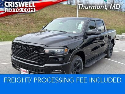 New 2026 RAM 1500 Big Horn