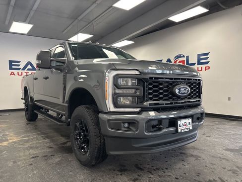 New 2026 Ford F250 XL w/ STX Appearance Package image 2