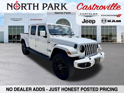 Used 2022 Jeep Gladiator Overland