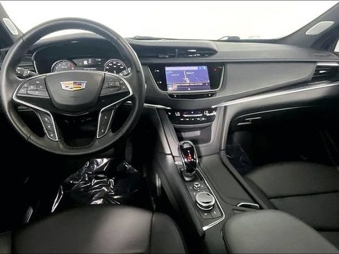 Used 2025 Cadillac XT5 Premium Luxury FWD image 15
