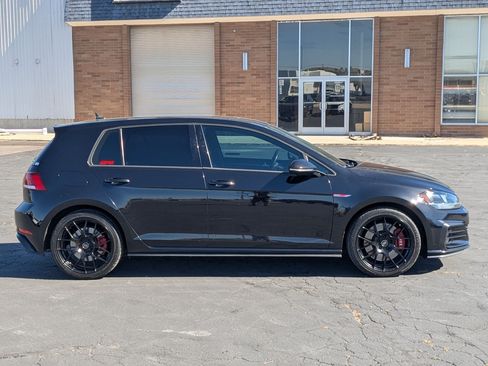 Used 2021 Volkswagen GTI S FWD image 2
