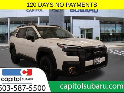 New 2026 Subaru Outback Wilderness