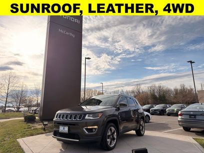 Used 2017 Jeep Compass Limited