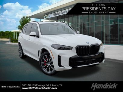 New 2026 BMW X5 xDrive50e w/ M Sport Package