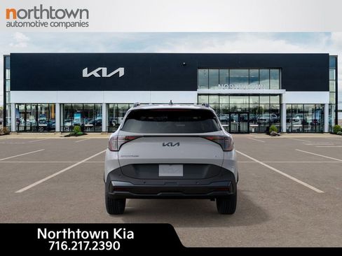 New 2026 Kia Sportage X-Line w/ X-Line Technology Package AWD/4WD image 6
