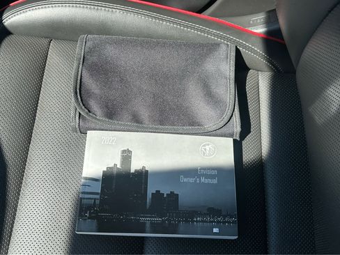Used 2022 Buick Envision Essence w/ Technology Package I FWD image 59