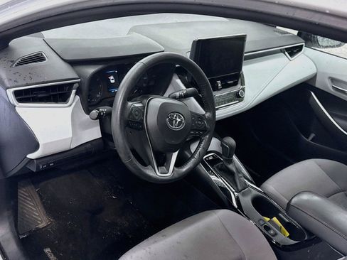 Used 2023 Toyota Corolla SE w/ Carpet Mat Package (TMS) FWD image 7