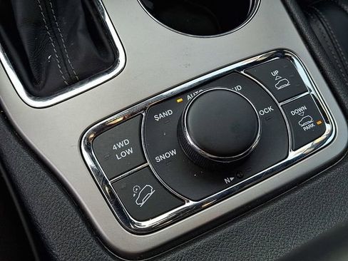 Used 2021 Jeep Grand Cherokee Overland image 21