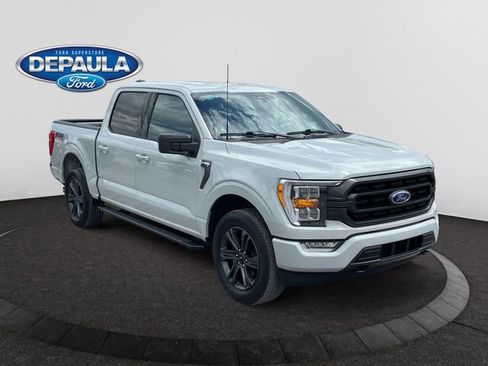 Certified 2023 Ford F150 XLT w/ Equipment Group 302A High AWD/4WD image 9