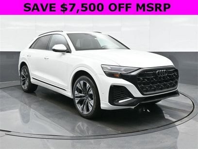 New 2025 Audi Q8 Premium Plus