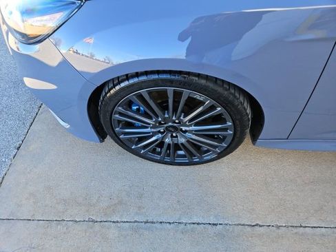Used 2017 Ford Focus RS image 12