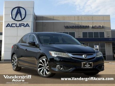 Used 2016 Acura ILX FWD image 1