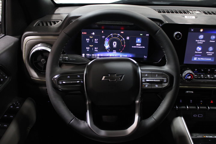 New 2026 Chevrolet Colorado ZR2 AWD/4WD image 29