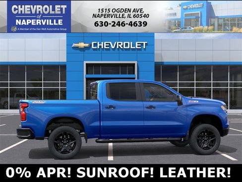 New 2026 Chevrolet Silverado 1500 LT Trail Boss w/ LT Trail Boss Premium Package image 5