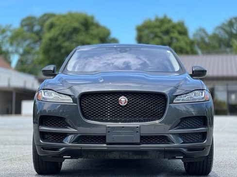 Used 2018 Jaguar F-PACE Prestige AWD/4WD image 2
