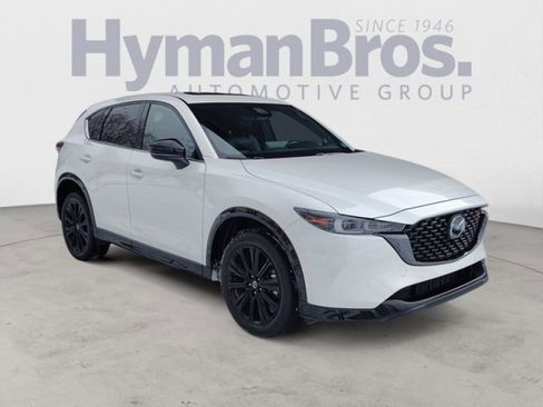 Used 2023 MAZDA CX-5 AWD 2.5 Turbo image 1