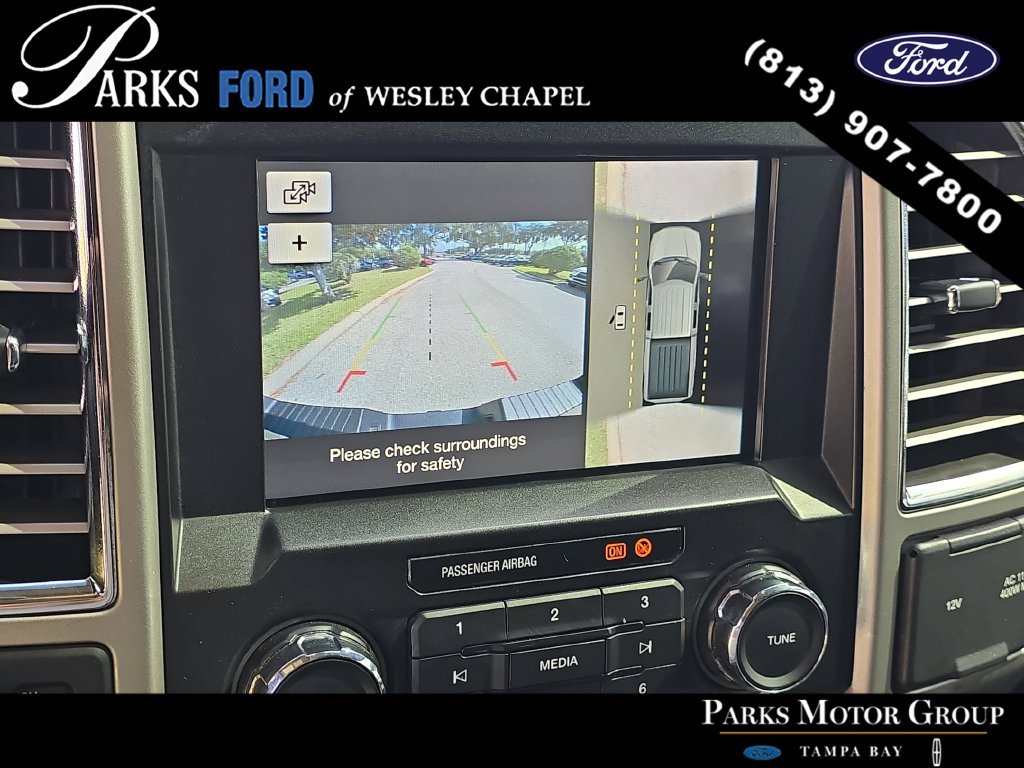 Used 2017 Ford F250 Lariat w/ Lariat Ultimate Package AWD/4WD image 23