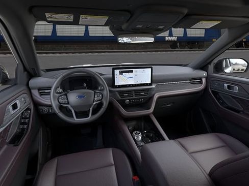 New 2026 Ford Explorer Platinum AWD/4WD image 9