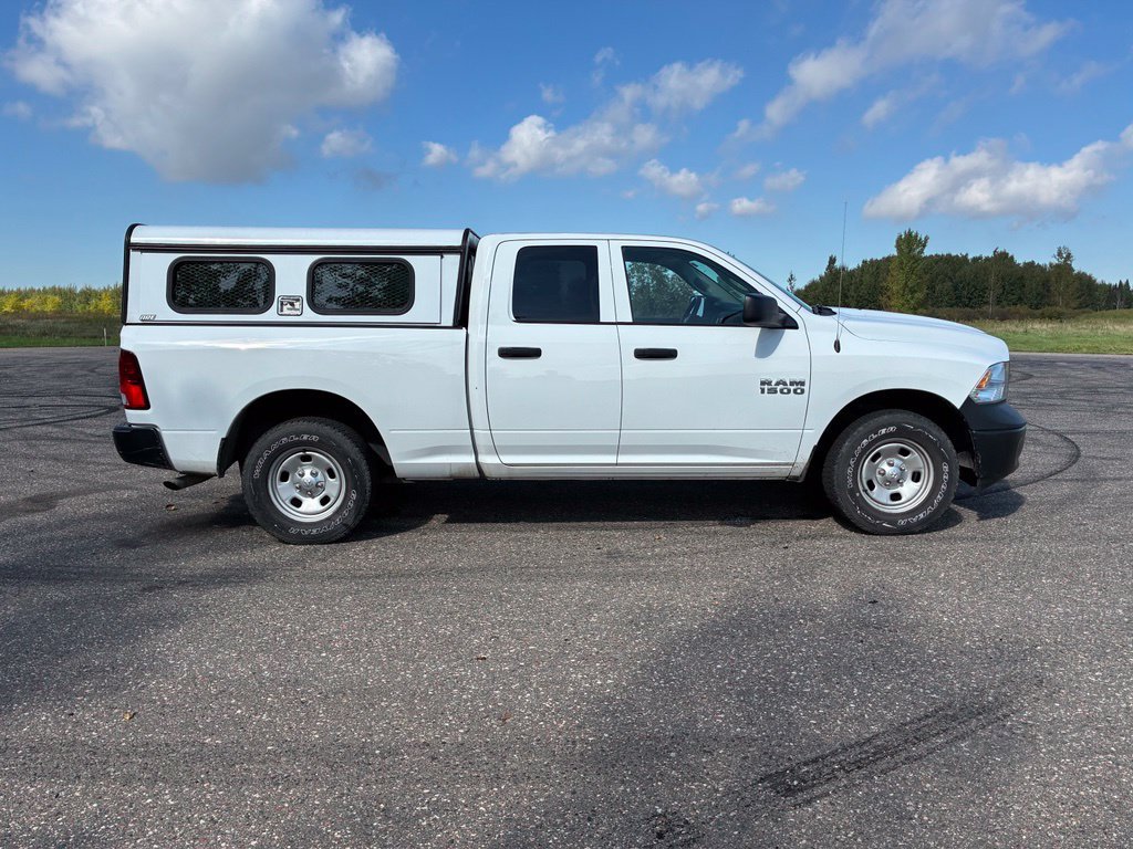 Used 2017 RAM 1500 Tradesman w/ Protection Group AWD/4WD image 1