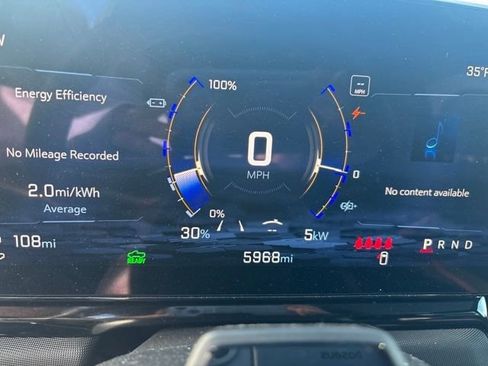 Used 2024 Chevrolet Silverado EV RST image 15