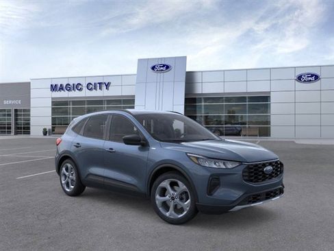 New 2026 Ford Escape ST-Line w/ Tech Pack #1 AWD/4WD image 7