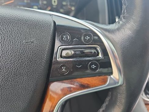 Used 2015 Cadillac Escalade Premium AWD/4WD image 29