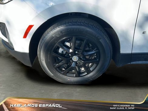 Used 2023 Chevrolet Equinox LT image 10