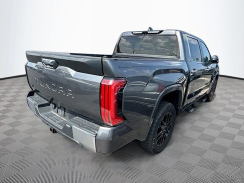 Used 2024 Toyota Tundra Limited AWD/4WD image 6