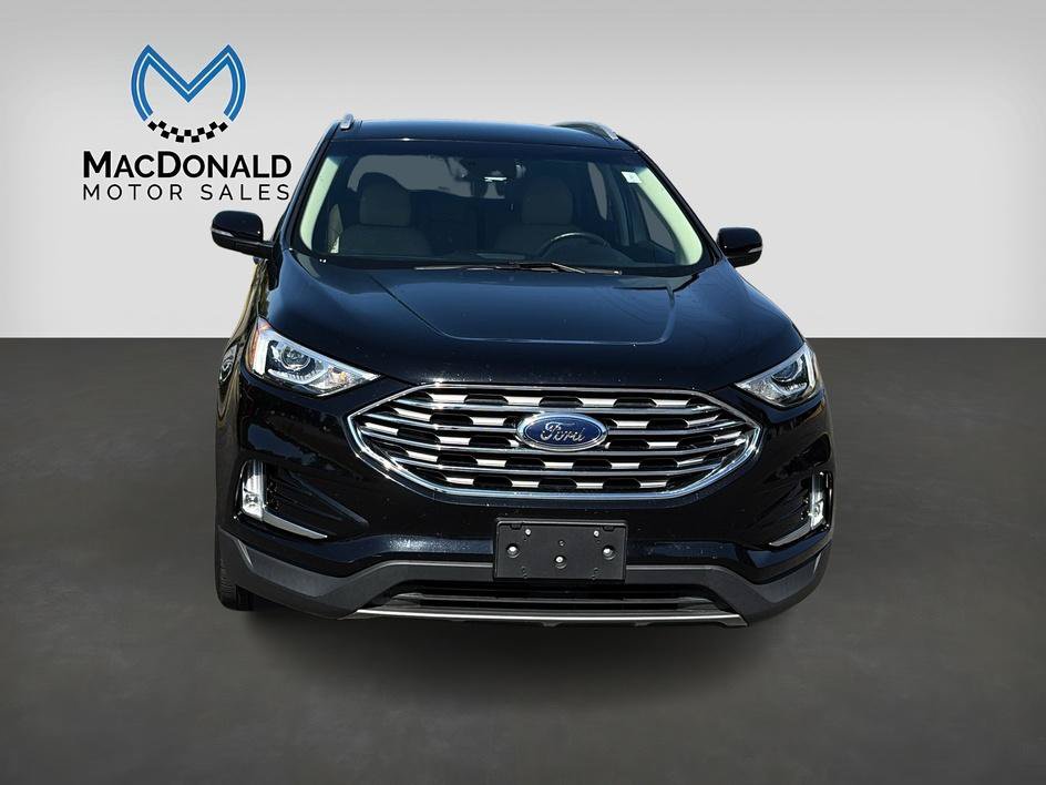 Used 2019 Ford Edge SEL w/ Equipment Group 201A AWD/4WD image 3