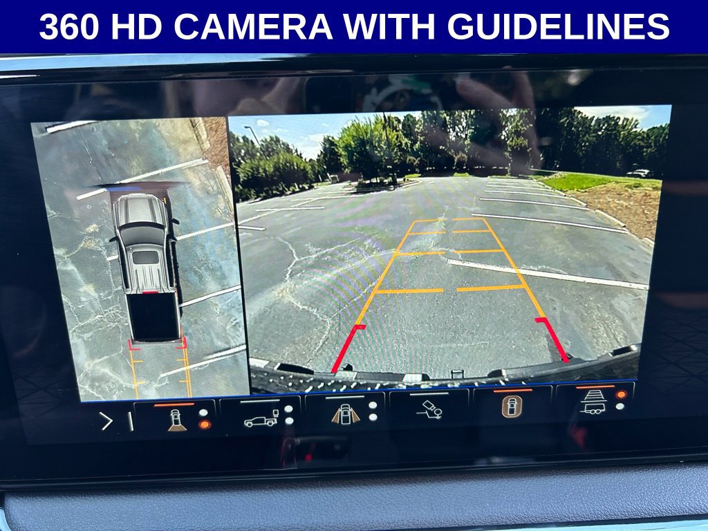 New 2026 GMC Sierra 1500 AT4 w/ Technology Package AWD/4WD image 6