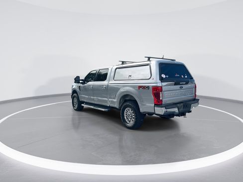 Used 2021 Ford F250 XLT w/ XLT Premium Package AWD/4WD image 7