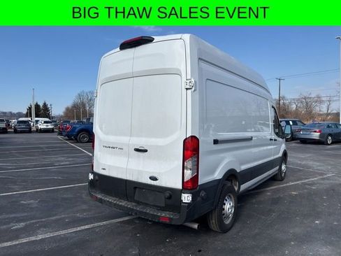 Certified 2025 Ford Transit 250 Base image 8