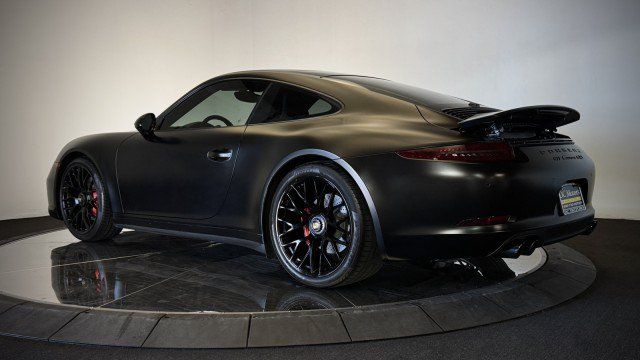 Used 2016 Porsche 911 Carrera GTS RWD image 3