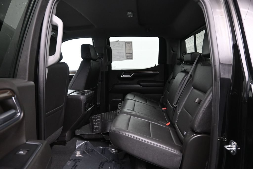 Used 2024 Chevrolet Silverado 1500 RST w/ All Star Edition Plus AWD/4WD image 25