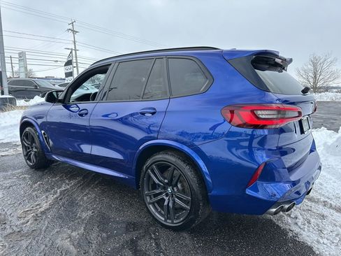 Used 2022 BMW X5 M w/ Executive Package image 10