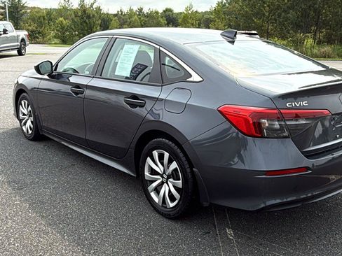 Used 2024 Honda Civic LX image 9