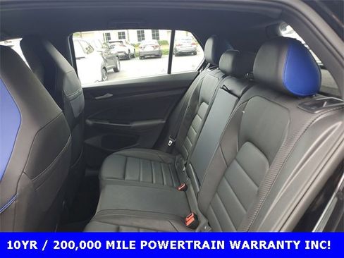 Used 2023 Volkswagen Golf 20th Anniversary Edition image 11