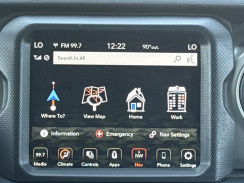 Used 2023 Jeep Wrangler Unlimited Sport w/ Sun And Sound Package AWD/4WD image 23