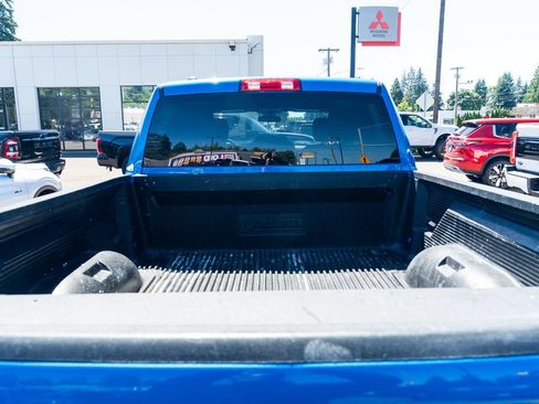 Used 2022 RAM 1500 Warlock w/ Technology Package I AWD/4WD image 7