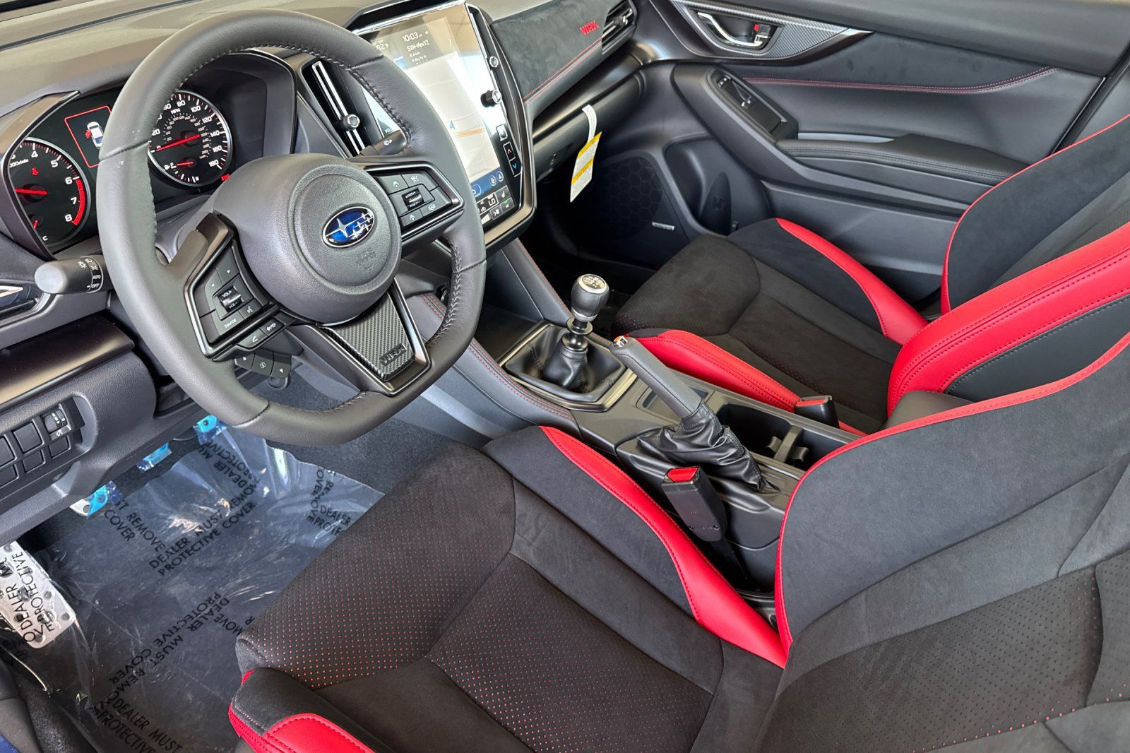 New 2026 Subaru WRX Limited AWD/4WD image 10