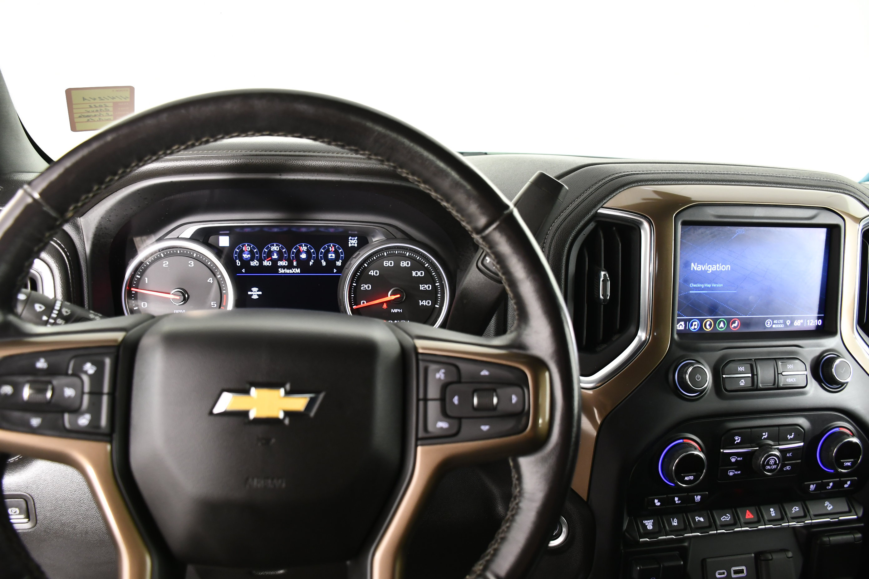 Used 2022 Chevrolet Silverado 3500 High Country w/ Safety Package II AWD/4WD image 17