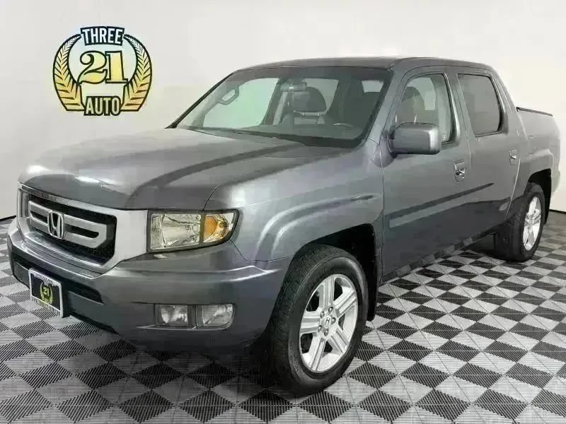 Used 2011 Honda Ridgeline RTL image 1